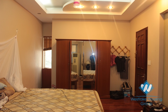 Well designed house for lease in Westlake, Tay Ho, Hanoi, Vietnam